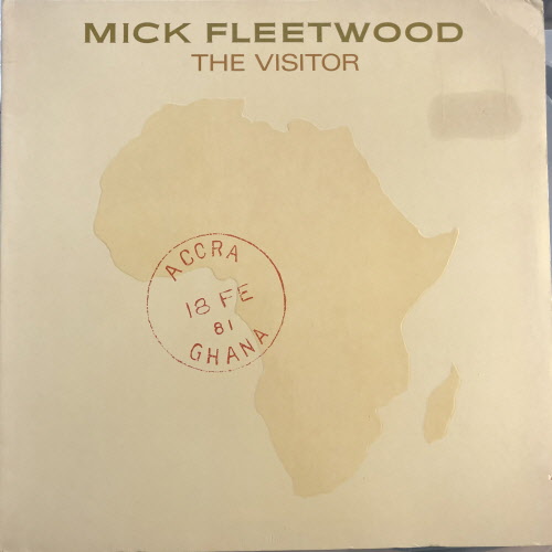 Mick Fleetwood/The Visitor