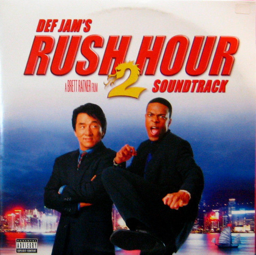 Rush Hour 2(OST, 2lp)