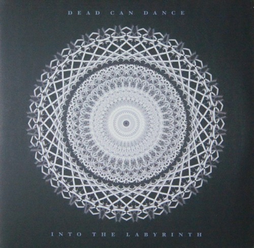 Dead Can Dance / Into The Labyrinth (미개봉, 2lp)
