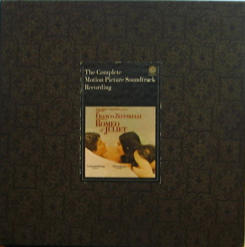 Romeo &amp; Juliet(The Complete motion picture soundtrack recording)