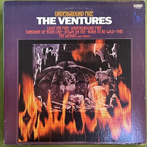 Ventures / Underground Fire