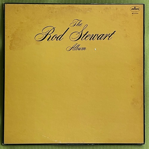 Rod Stewart/The Rod Stewart Album