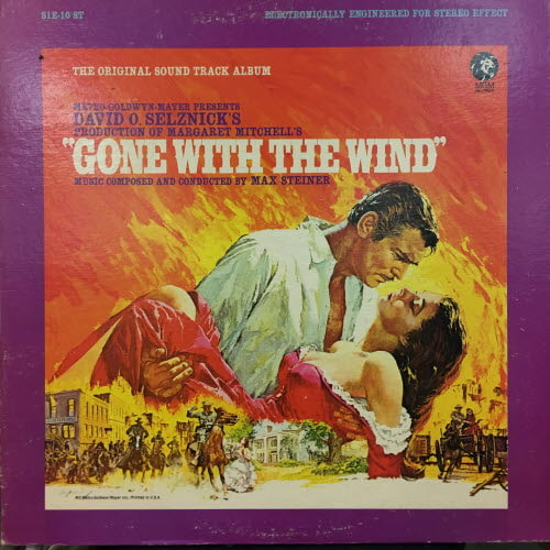 Gone with the wind(OST)
