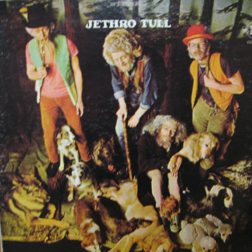 Jethro Tull/This was