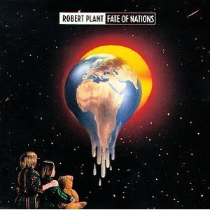 CD&gt;Robert Plant/Fate Of Nations
