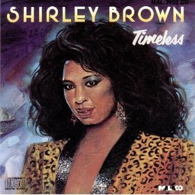 CD&gt;Shirley Brown/Timeless