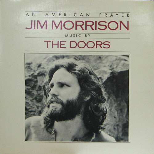 Jim Morrison/An American prayer Jim Morrison