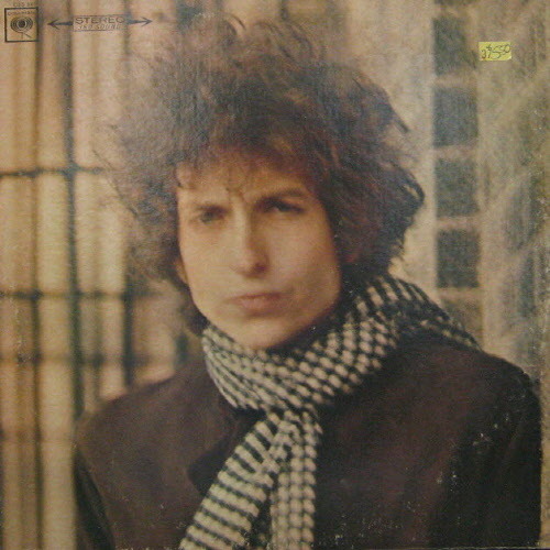 Bob Dylan/Blonde on blonde(2lp)