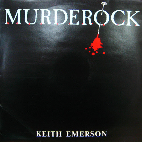 Keith Emerson/Murderock(OST)