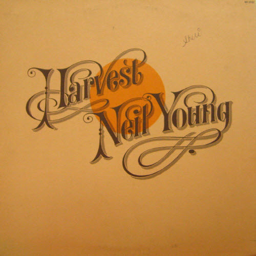 Neil young/Harvest