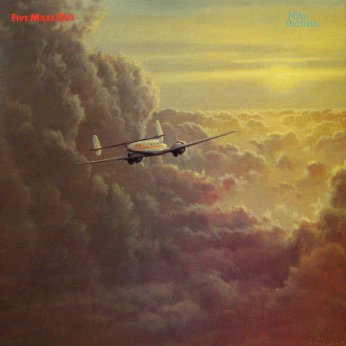 Mike Oldfield/Five miles out