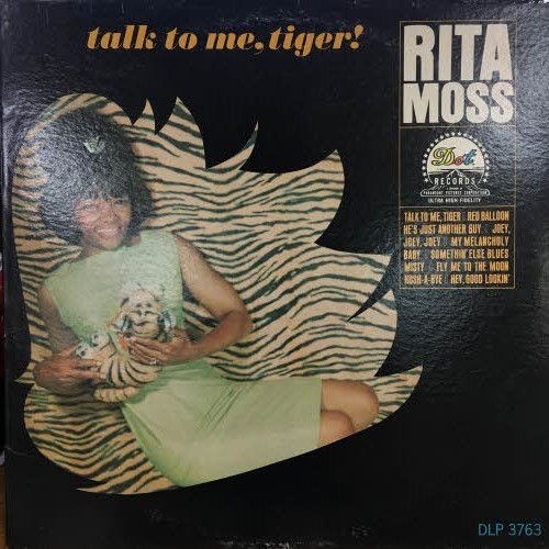 Rita Moss/Talk to me, tiger!