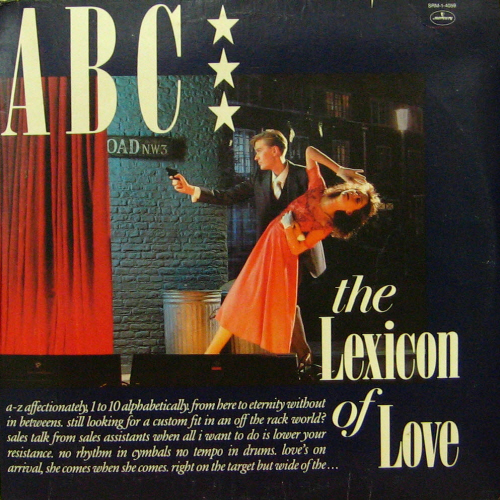 ABC/The Lexicon of love