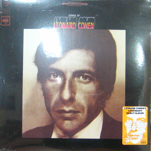 Leonard Cohen&#039;s Legendary Debut Album 