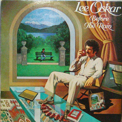 Lee Oskar/Before the Rain