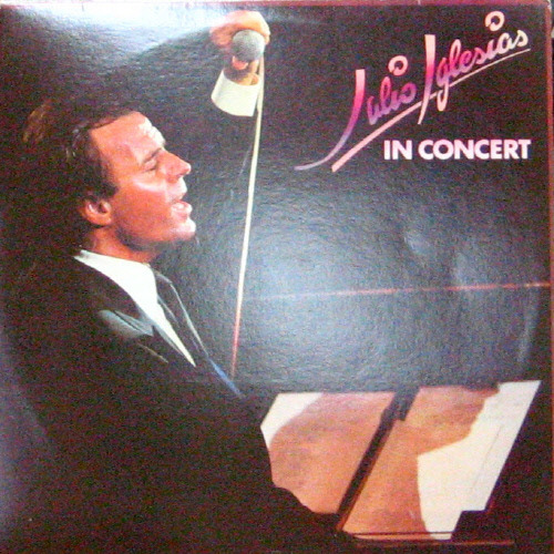 Julio lglescas in Concert (2lp)
