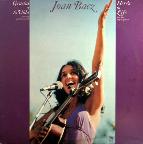 Joan Baez/Gracias a la vida