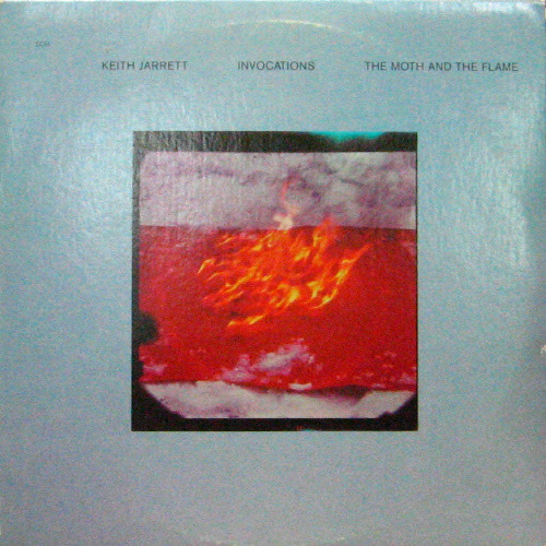 Keith Jarrett/Invocations - The Moth and the Flame(2lp)