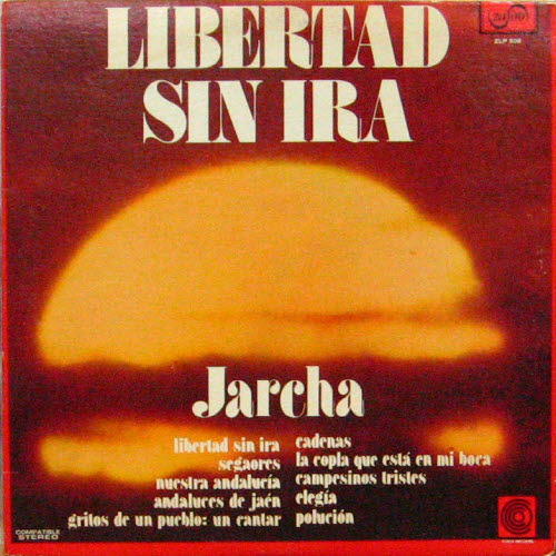 Jarcha/Libertad Sin Ira