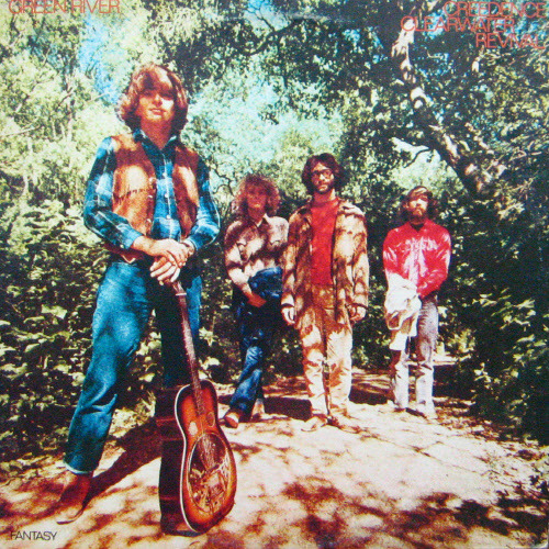 Creedence Clearwater Revival(C.C.R.)/Green River
