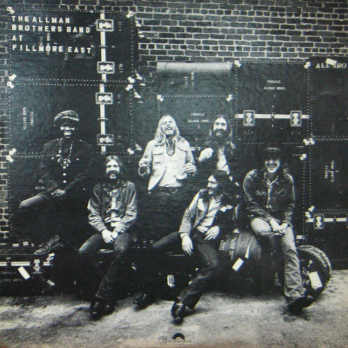 Allman Brothers Band/Allman Brothers at Fillmore east(2lp)