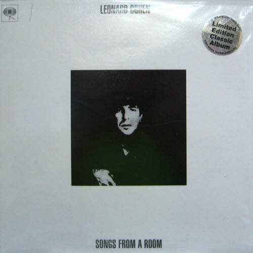 Leonard Cohen/Songs from a room(미개봉 180g)