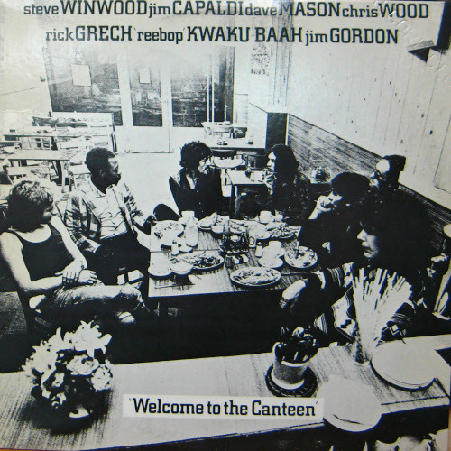 Traffic/Welcome to the Canteen