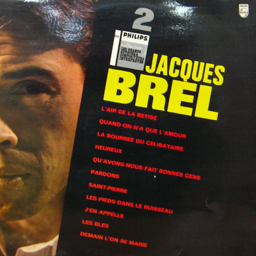 Jacques Brel / N˚ 2