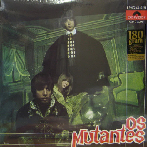 OS Mutantes/OS Mutantes(미개봉, 180g)