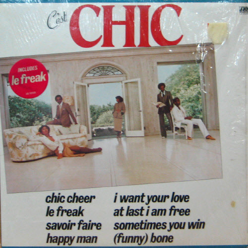 CHIC/C&#039;est Chic