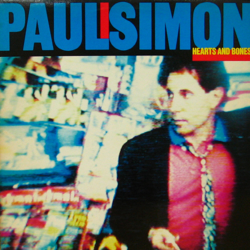 Paul Simon/Hearts and bones