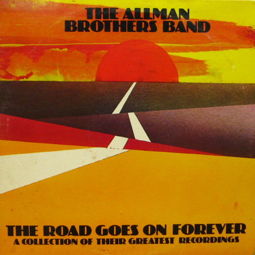 Allman Brothers Band/The road goes on forever(2lp)