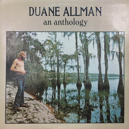 Duane Allman/An anthology(2lp)