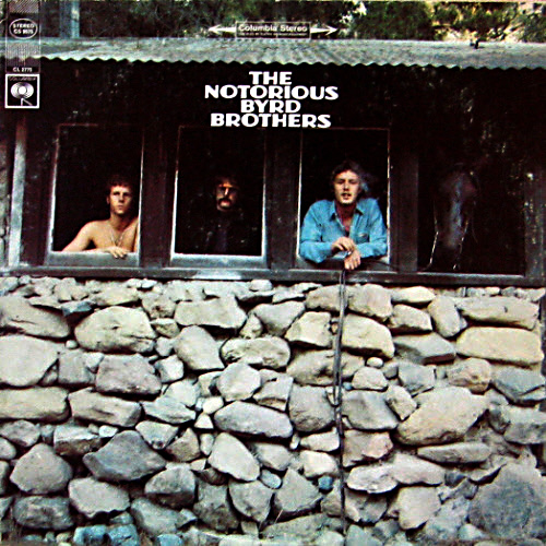 Byrds/The Notorious Byrd brothers