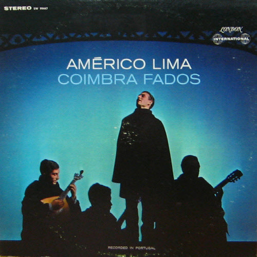 Americo Lima/Coimbra Fados
