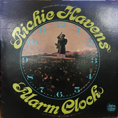 Richie Havens/Alarm clock