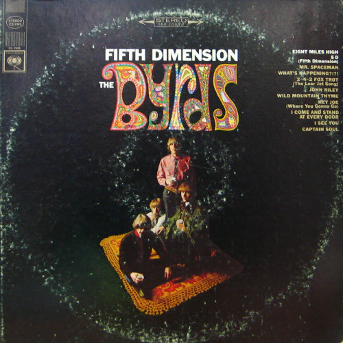 Byrds/Fifth Dimension
