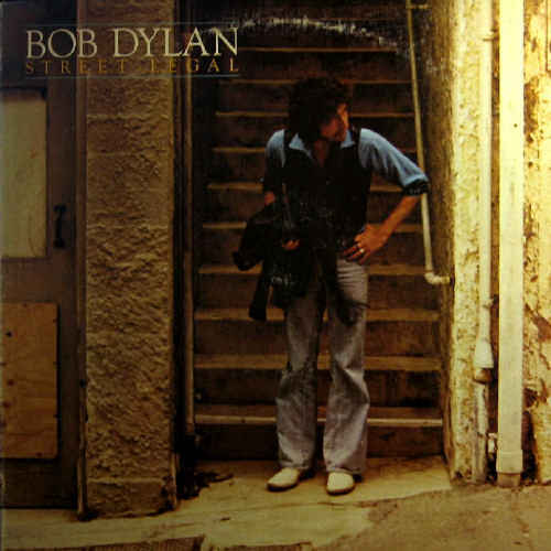 Bob Dylan/Street legal