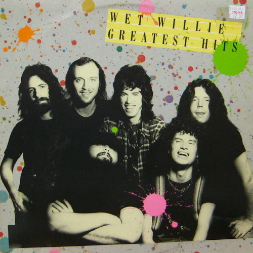 Wet Willie/Greatest hits