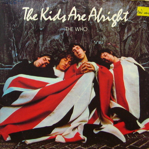 Who/The kids are alright(2lp)