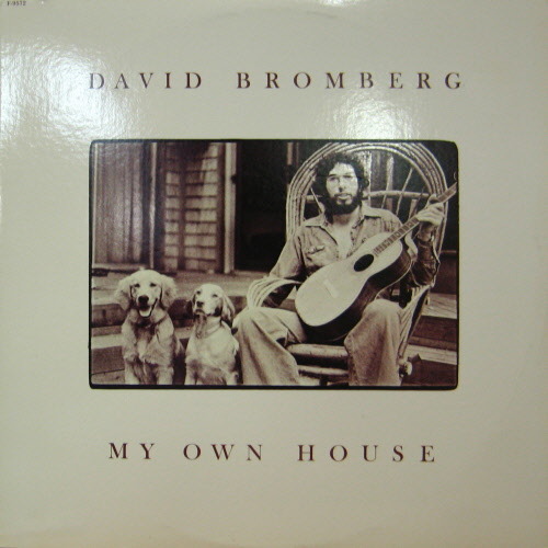 David Bromberg/My own house