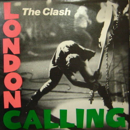 Clash/London calling(2lp)