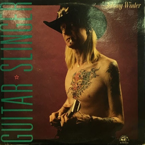 Johnny Winter/Guitar Slinger