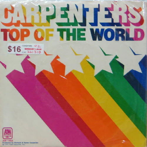 Carpenters/Top of the world