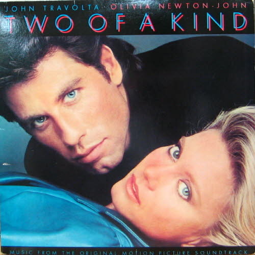 John Travolta and Olivia Newton-John/Two of a kind ost