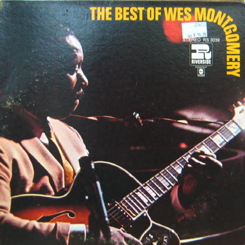 Wes Montgomery/The best of Wes Montgomery