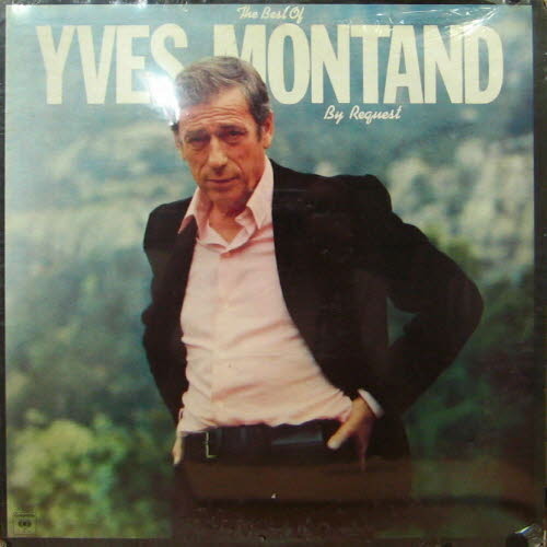 Yves Montand/The best of Yves montand/By request