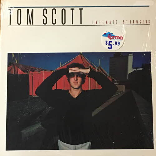 Tom Scott/Intimate strangers