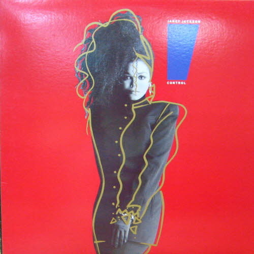 Janet Jackson/Control( + 12&quot; 싱글)
