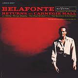 Harry Belafonte returns to Carnegie hall(2lp)